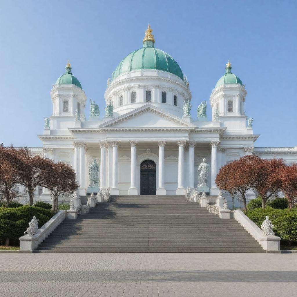 Helsinki Cathedral